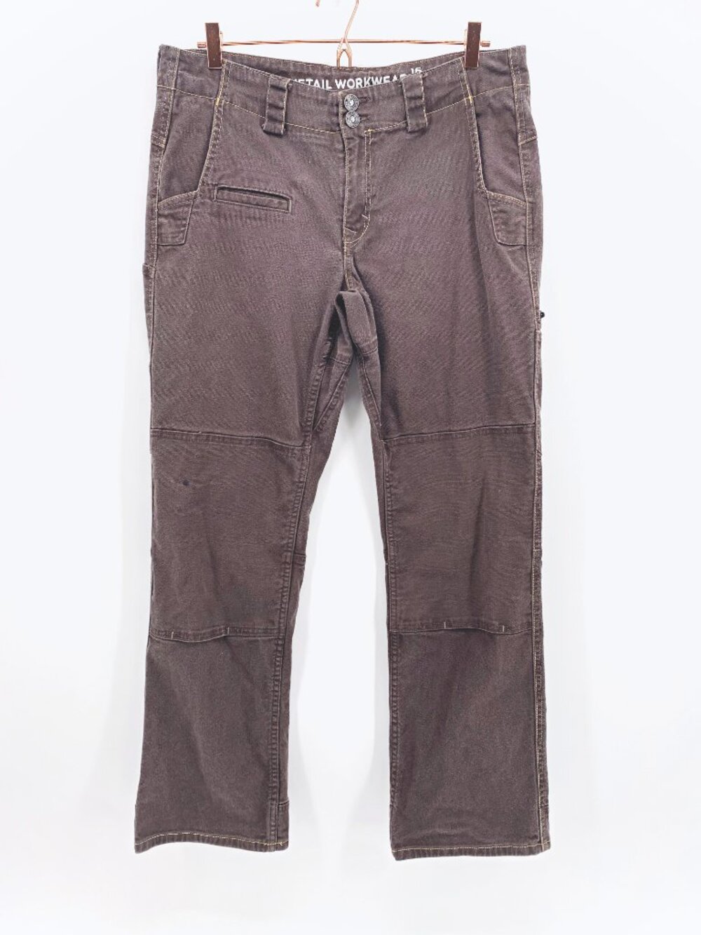 Dovetail Workwear Day Construct Pants